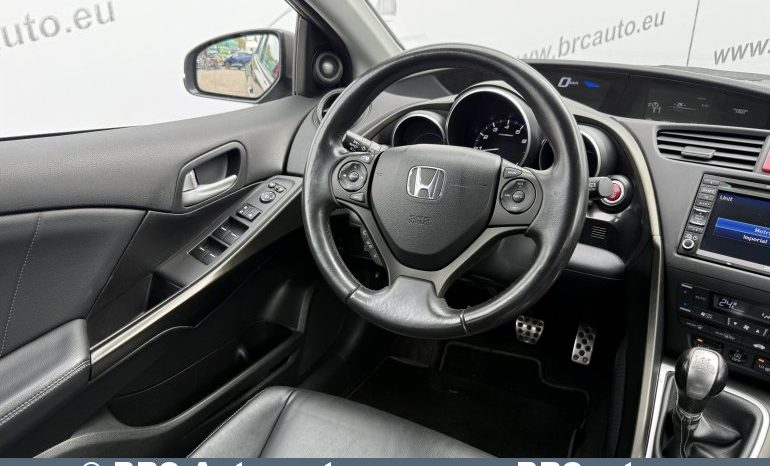 Honda Civic 1.8 i-VTEC 2012 full