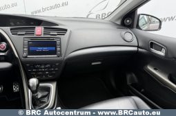 Honda Civic 1.8 i-VTEC 2012