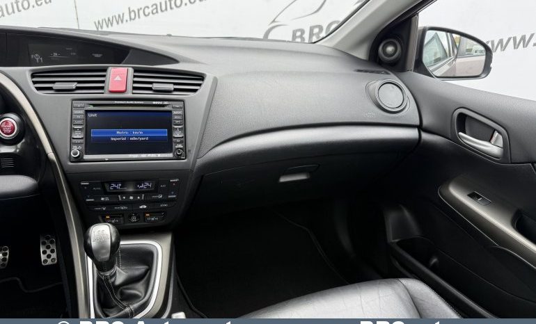 Honda Civic 1.8 i-VTEC 2012 full