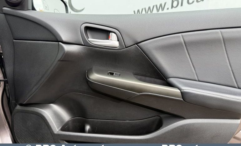Honda Civic 1.8 i-VTEC 2012 full