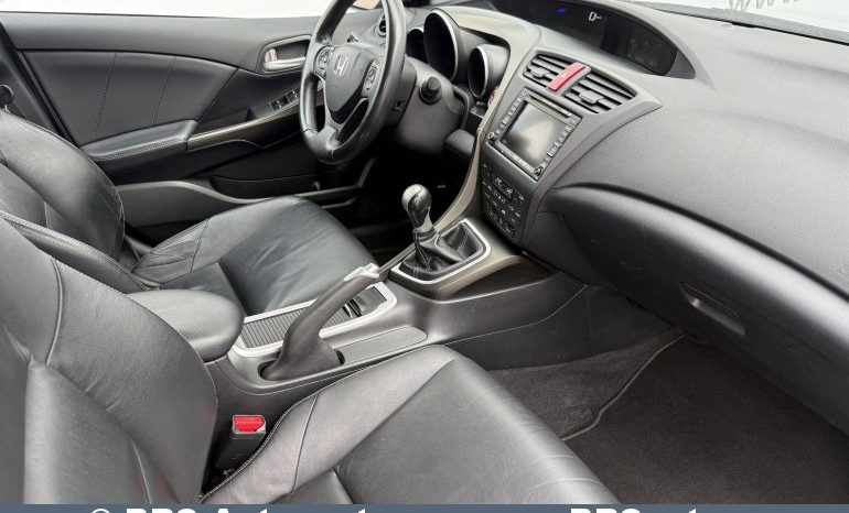 Honda Civic 1.8 i-VTEC 2012 full