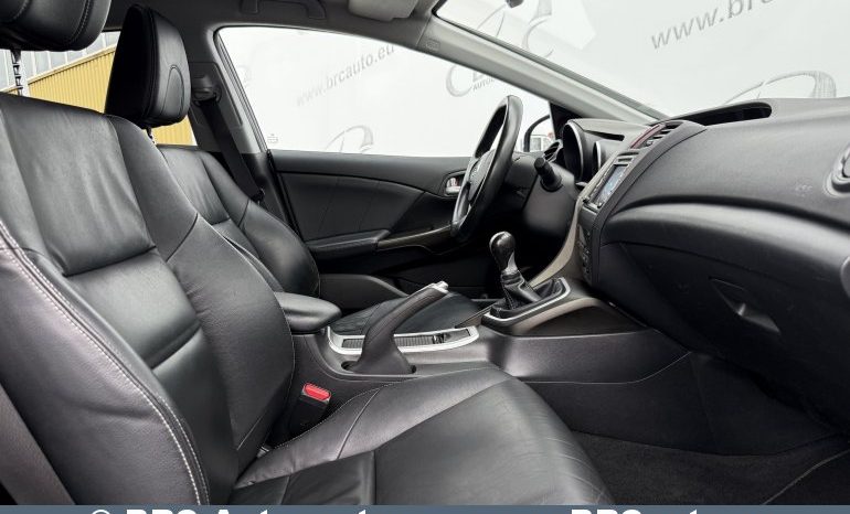 Honda Civic 1.8 i-VTEC 2012 full