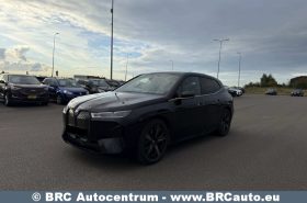 BMW iX xDrive40 2021