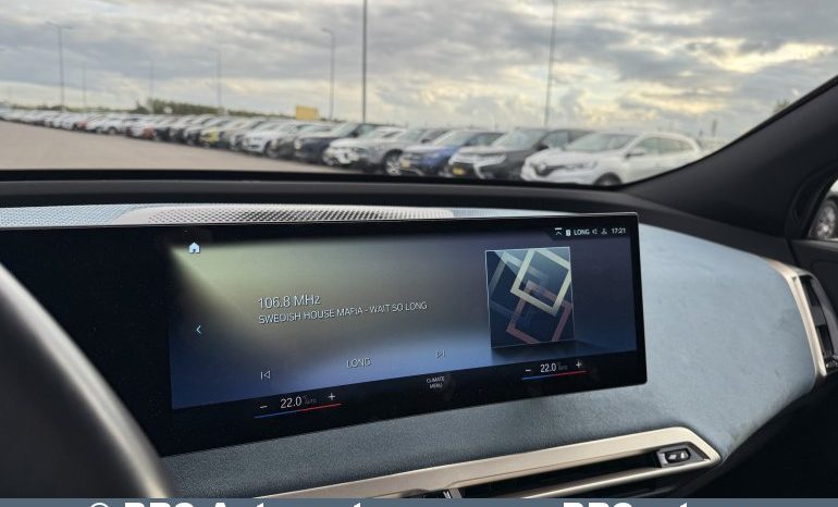 BMW iX xDrive40 2021 full