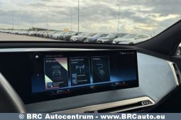 BMW iX xDrive40 2021 full