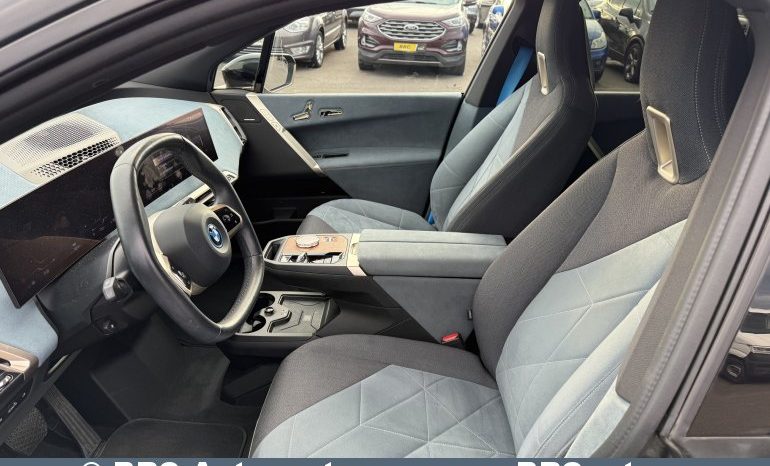 BMW iX xDrive40 2021 full