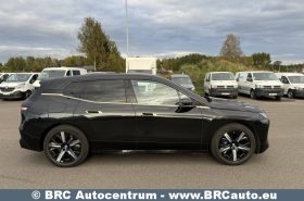 BMW iX xDrive40 2021
