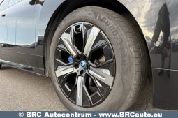BMW iX xDrive40 2021 full