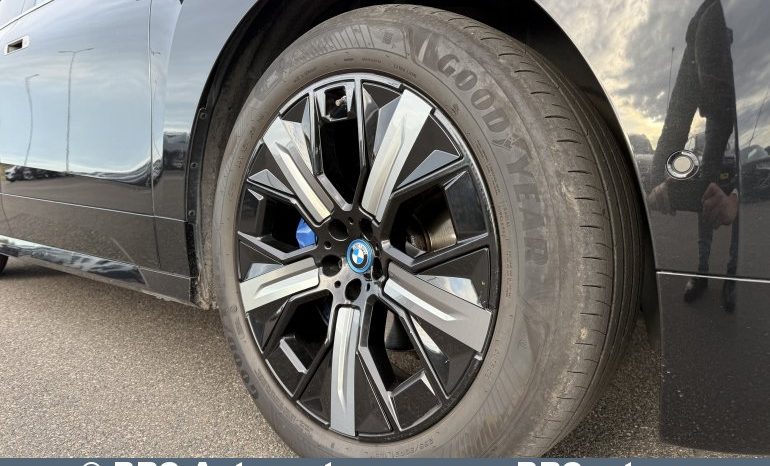 BMW iX xDrive40 2021 full