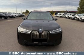BMW iX xDrive40 2021