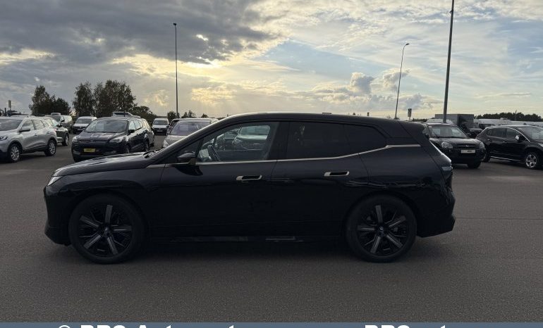 BMW iX xDrive40 2021 full