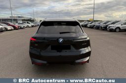 BMW iX xDrive40 2021 full