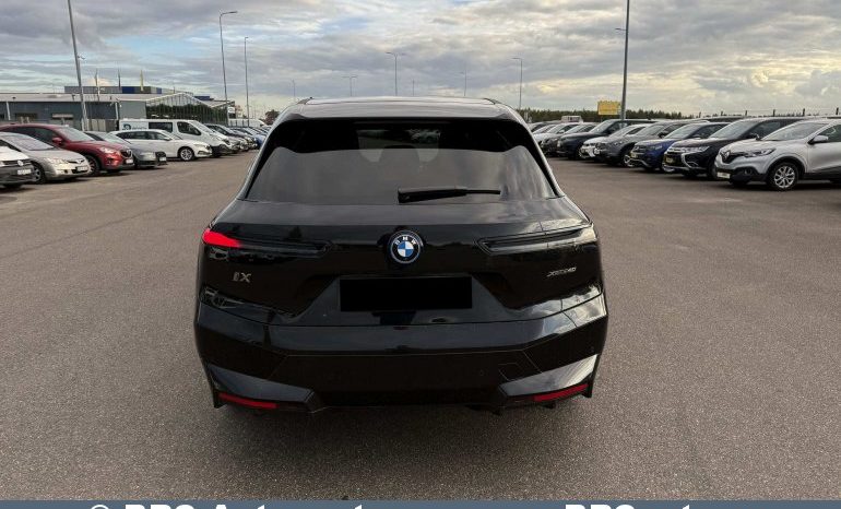 BMW iX xDrive40 2021 full
