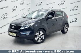 Kia Sportage 2.0CRDi TX 4WD Automatas 2014