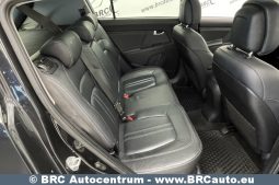 Kia Sportage 2.0CRDi TX 4WD Automatas 2014 full