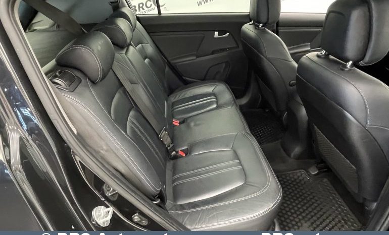 Kia Sportage 2.0CRDi TX 4WD Automatas 2014 full