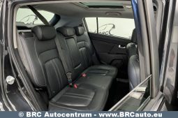 Kia Sportage 2.0CRDi TX 4WD Automatas 2014 full