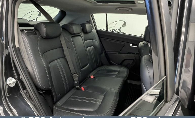 Kia Sportage 2.0CRDi TX 4WD Automatas 2014 full