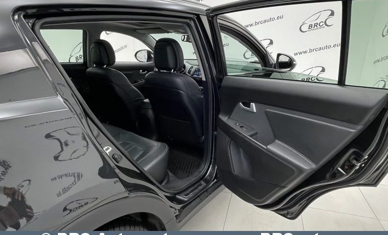 Kia Sportage 2.0CRDi TX 4WD Automatas 2014 full