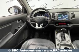 Kia Sportage 2.0CRDi TX 4WD Automatas 2014 full