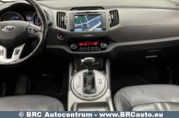 Kia Sportage 2.0CRDi TX 4WD Automatas 2014 full