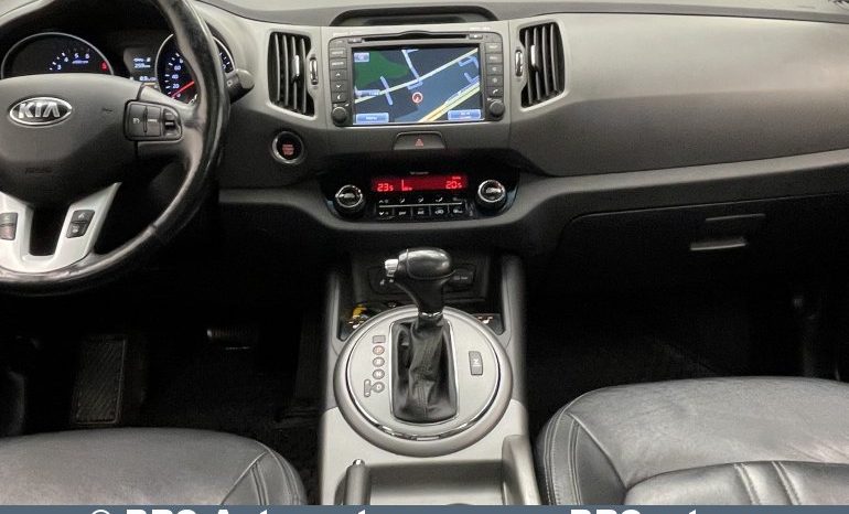 Kia Sportage 2.0CRDi TX 4WD Automatas 2014 full