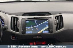 Kia Sportage 2.0CRDi TX 4WD Automatas 2014 full