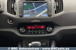 Kia Sportage 2.0CRDi TX 4WD Automatas 2014 full