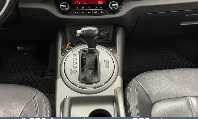 Kia Sportage 2.0CRDi TX 4WD Automatas 2014 full