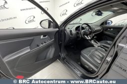 Kia Sportage 2.0CRDi TX 4WD Automatas 2014 full