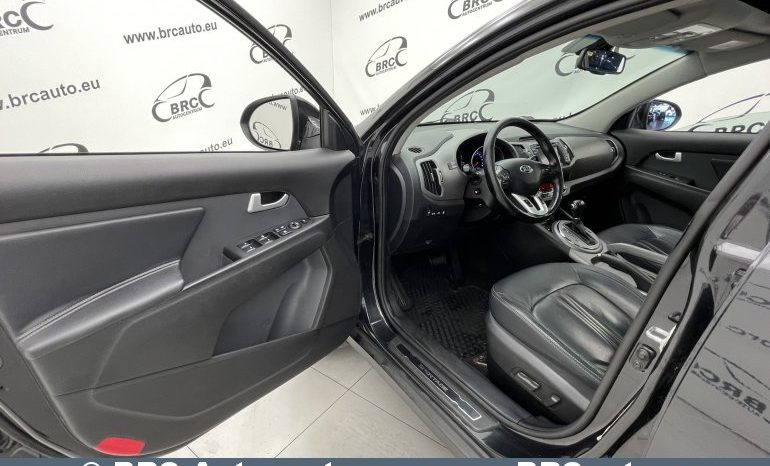 Kia Sportage 2.0CRDi TX 4WD Automatas 2014 full