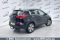 Kia Sportage 2.0CRDi TX 4WD Automatas 2014 full