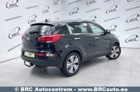 Kia Sportage 2.0CRDi TX 4WD Automatas 2014