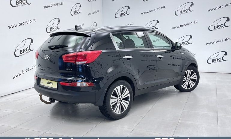 Kia Sportage 2.0CRDi TX 4WD Automatas 2014 full