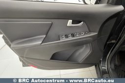 Kia Sportage 2.0CRDi TX 4WD Automatas 2014 full