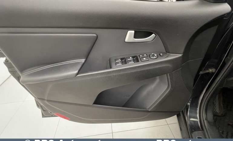 Kia Sportage 2.0CRDi TX 4WD Automatas 2014 full
