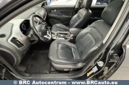 Kia Sportage 2.0CRDi TX 4WD Automatas 2014 full