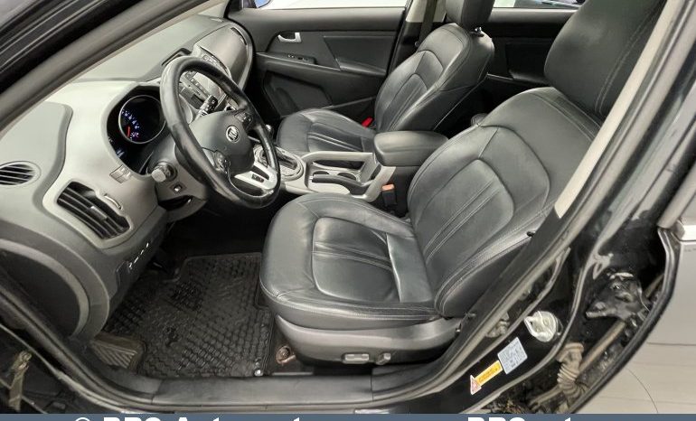 Kia Sportage 2.0CRDi TX 4WD Automatas 2014 full