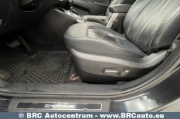 Kia Sportage 2.0CRDi TX 4WD Automatas 2014 full
