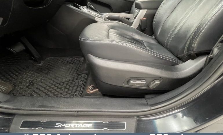 Kia Sportage 2.0CRDi TX 4WD Automatas 2014 full
