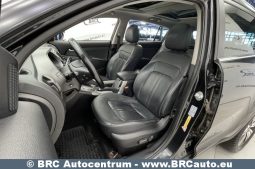 Kia Sportage 2.0CRDi TX 4WD Automatas 2014 full