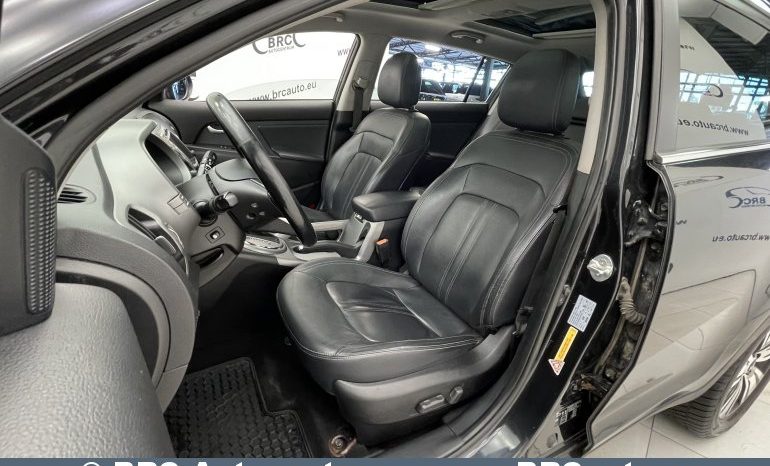 Kia Sportage 2.0CRDi TX 4WD Automatas 2014 full
