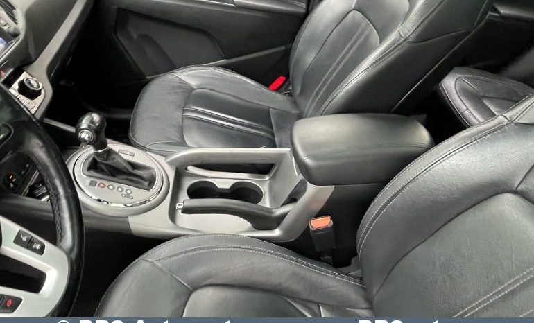 Kia Sportage 2.0CRDi TX 4WD Automatas 2014 full