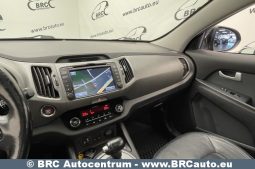 Kia Sportage 2.0CRDi TX 4WD Automatas 2014 full