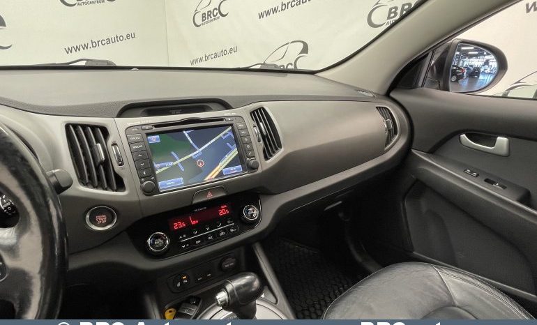 Kia Sportage 2.0CRDi TX 4WD Automatas 2014 full