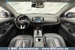 Kia Sportage 2.0CRDi TX 4WD Automatas 2014 full