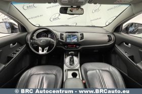 Kia Sportage 2.0CRDi TX 4WD Automatas 2014