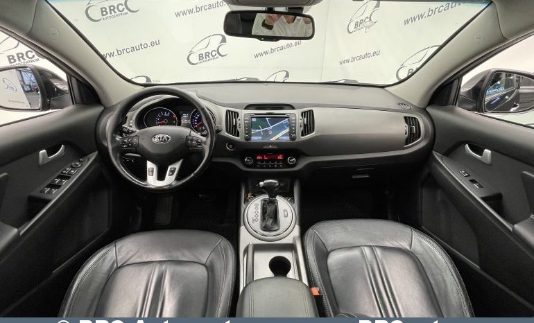 Kia Sportage 2.0CRDi TX 4WD Automatas 2014 full