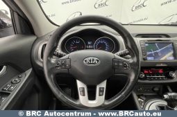 Kia Sportage 2.0CRDi TX 4WD Automatas 2014 full