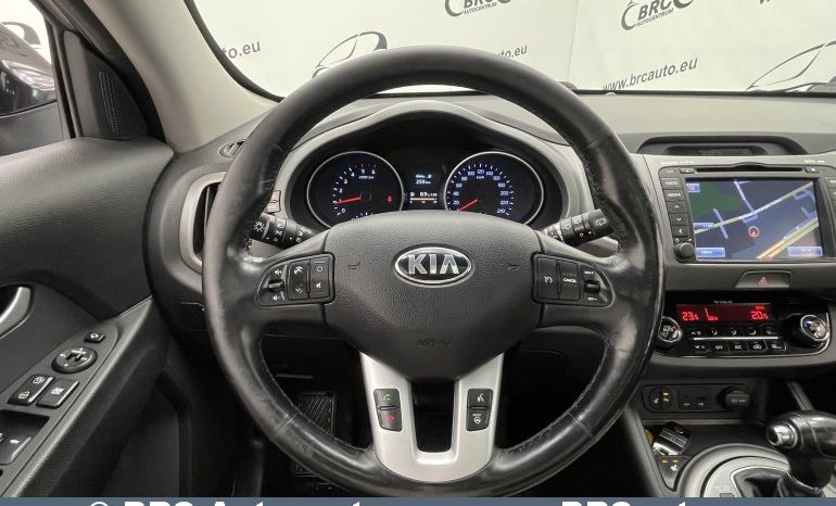 Kia Sportage 2.0CRDi TX 4WD Automatas 2014 full